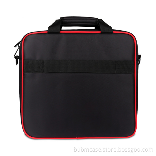 BUBM nylon waterproof single shoulder playstation 4 pro accessories storage bag